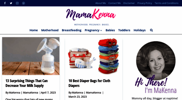 mamakenna.com