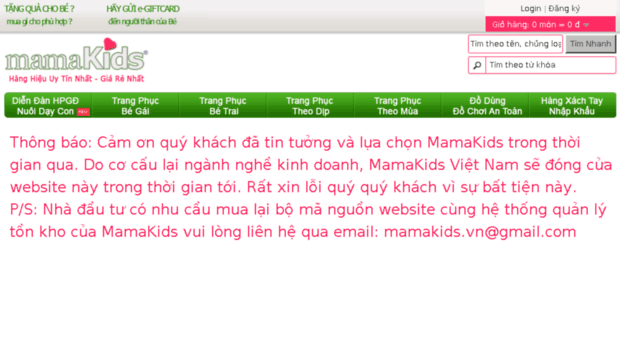 mamakids.vn