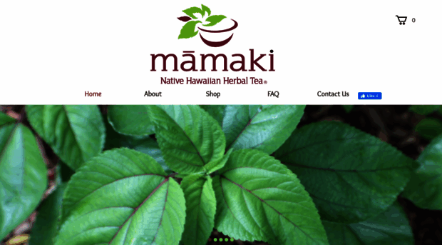 mamakiteahawaii.com