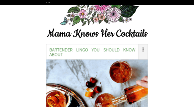 mamaknowshercocktails.com