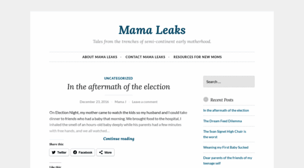 mamaleaks.com