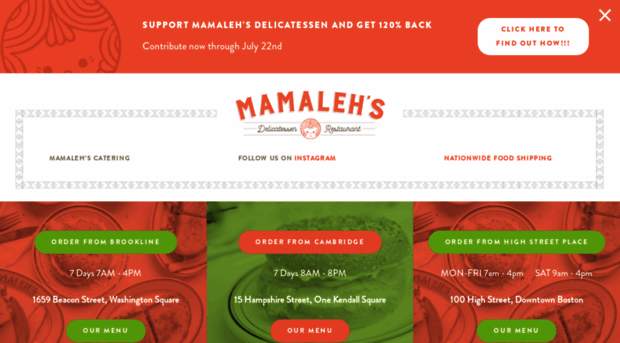 mamalehs.com