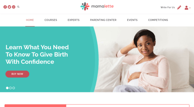 mamalette.com