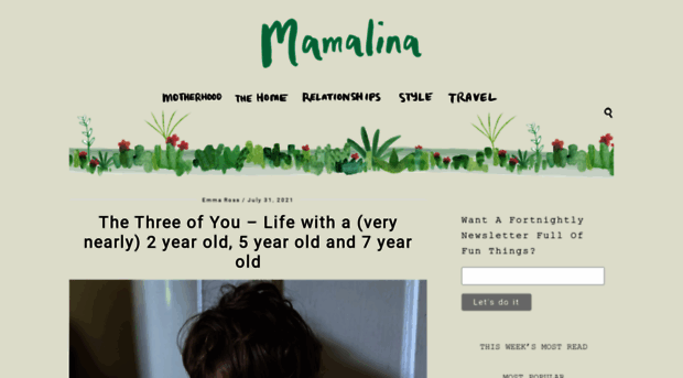 mamalina.co