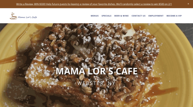 mamalorscafe.com