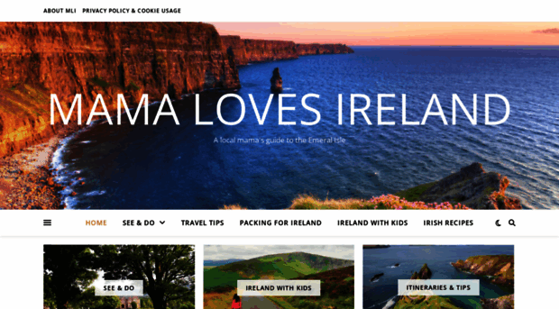 mamalovesireland.com