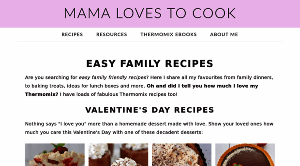 mamalovestocook.com