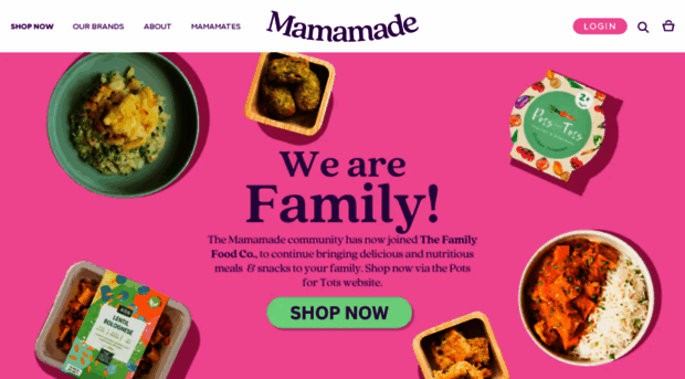mamamadefood.com