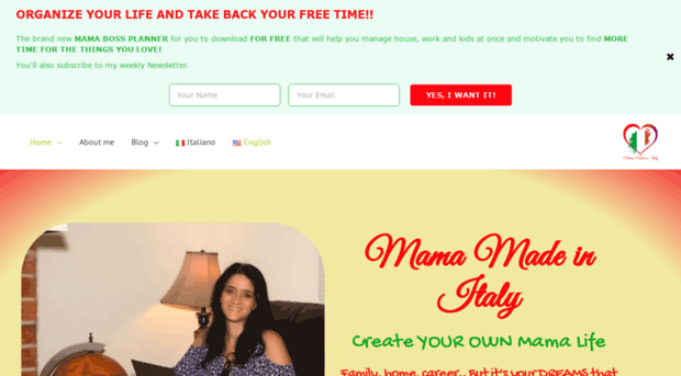 mamamadeinitaly.com