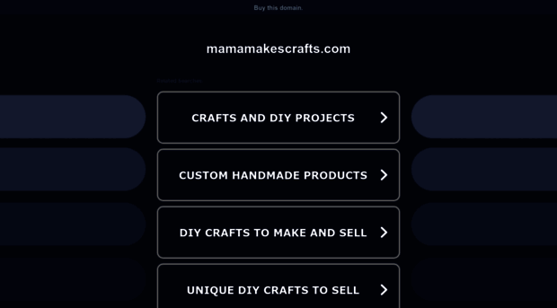 mamamakescrafts.com