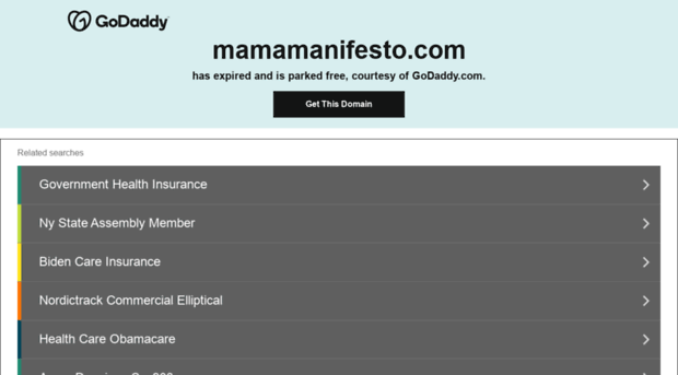 mamamanifesto.com