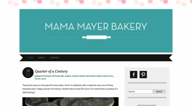 mamamayerbakery.com