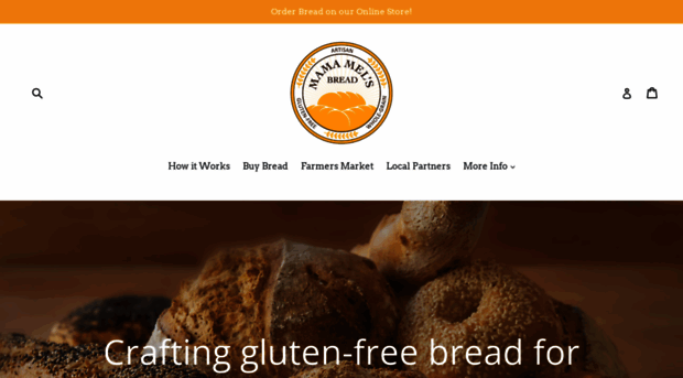 mamamelsbread.com