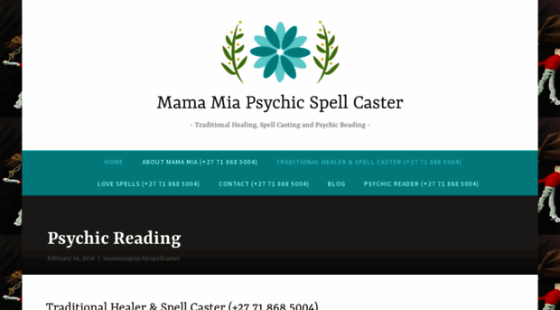 mamamiapsychicspellcaster.wordpress.com