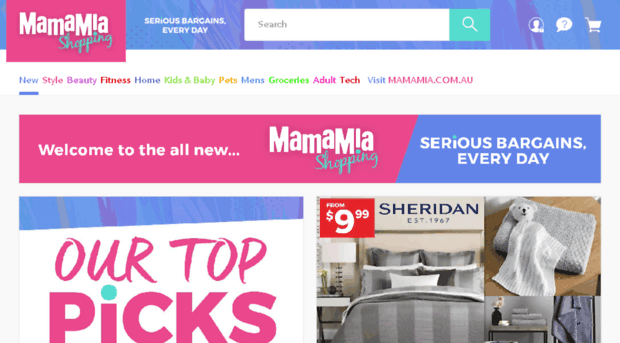 mamamiashopping.com.au