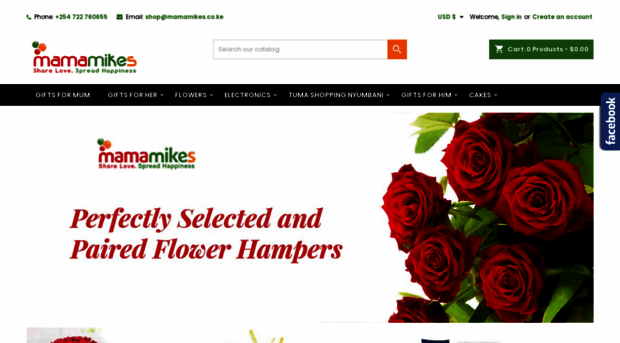 mamamikes.co.ke