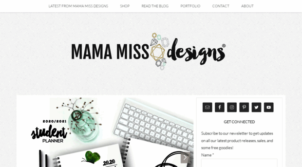 mamamissdesigns.com