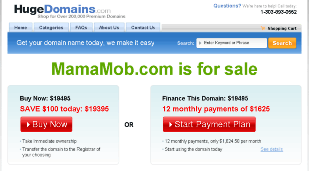 mamamob.com