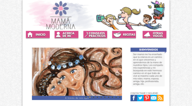 mamamoderna.com.mx