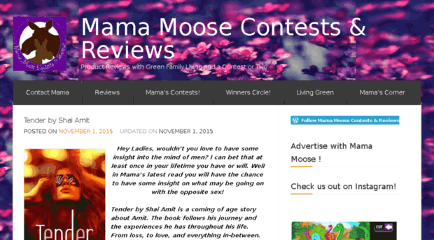 mamamoosecontests.wordpress.com