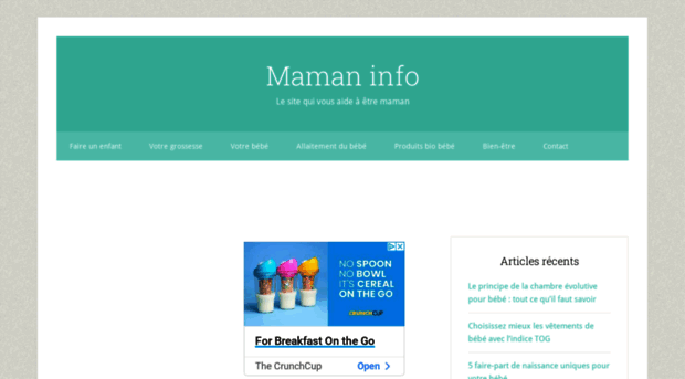 maman-info.fr