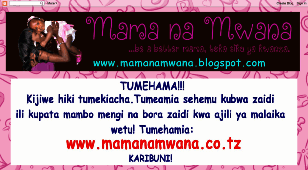 mamanamwana.blogspot.com