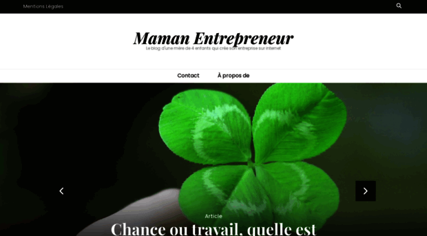 mamanentrepreneur.fr