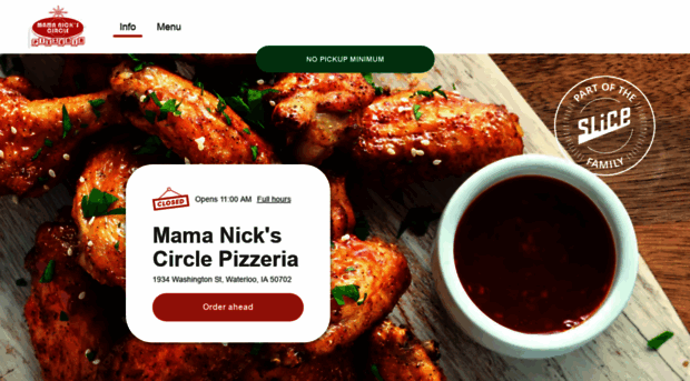 mamanickscirclepizzeria.com