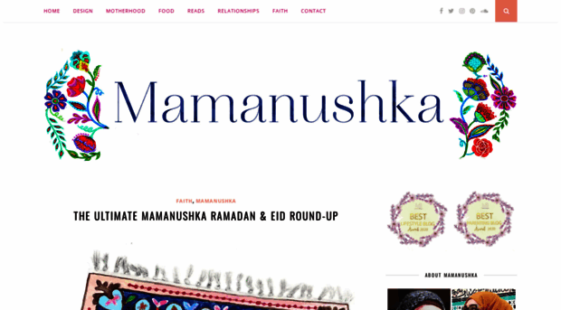 mamanushka.com