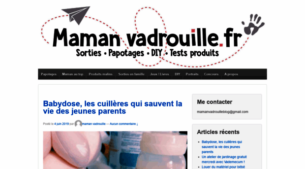 mamanvadrouille.fr