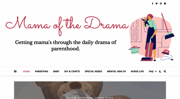 mamaofthedrama.com