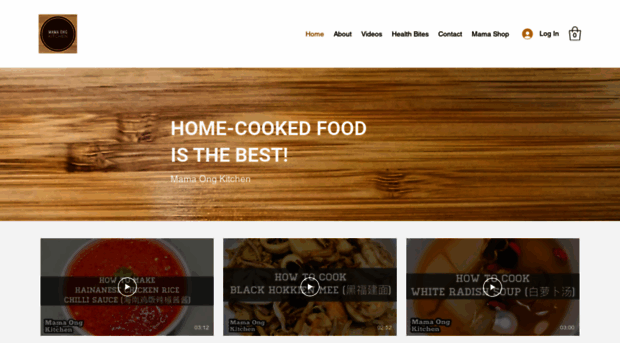 mamaongkitchen.com