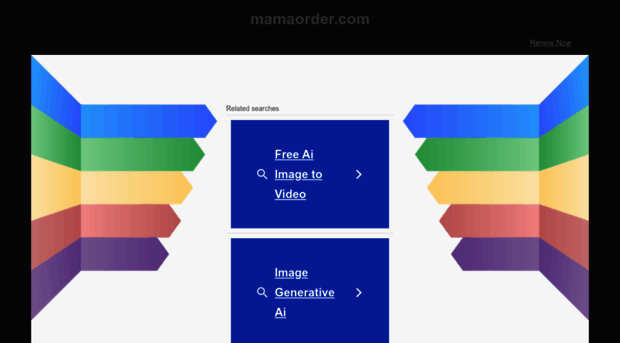 mamaorder.com