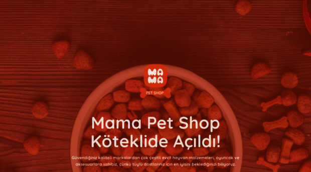 mamapetshop.com