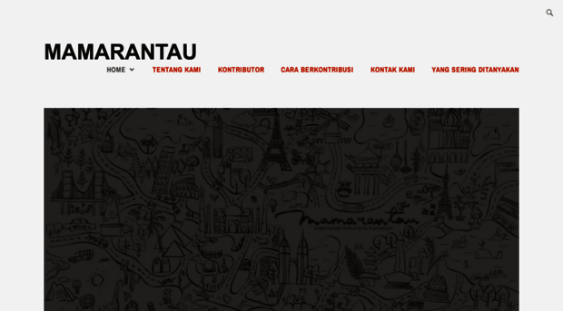 mamarantau.com