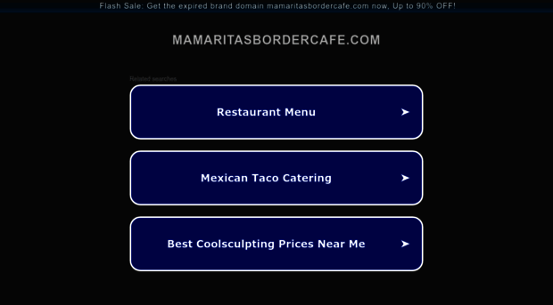 mamaritasbordercafe.com