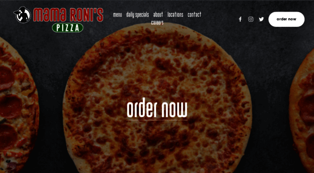 mamaronispizza.com