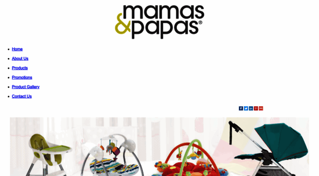 mamasandpapas.co.za