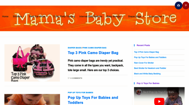 mamasbabystore.com