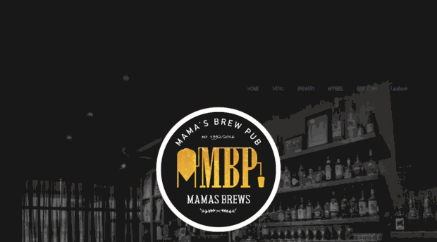 mamasbrewpub.com