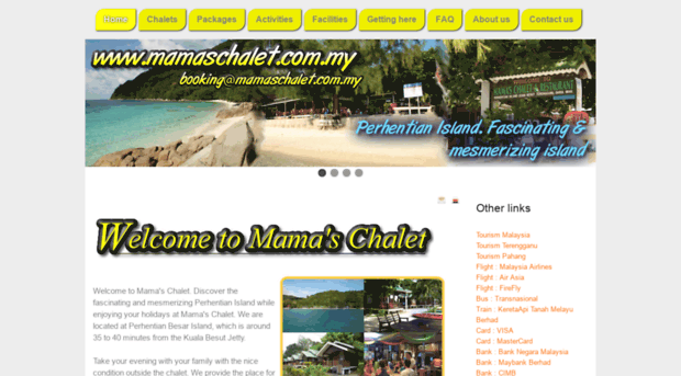 mamaschalet.com.my