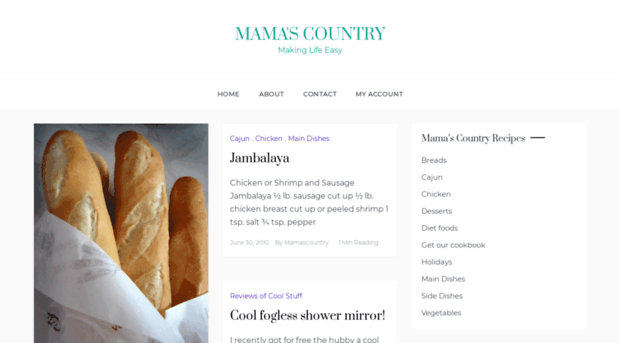 mamascountry.com