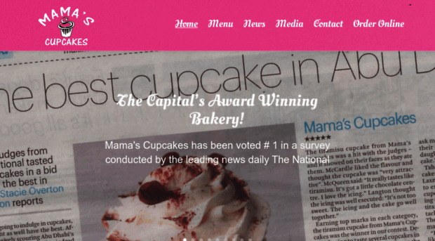 mamascupcakery.com