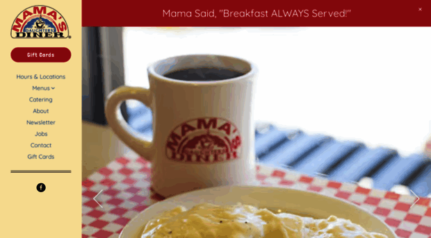 mamasdaughtersdiner.com