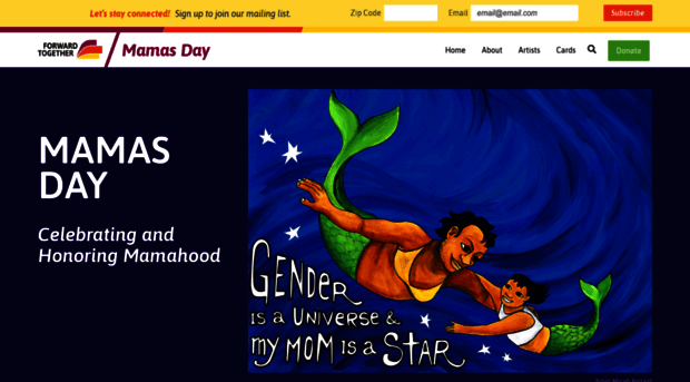 mamasday.org