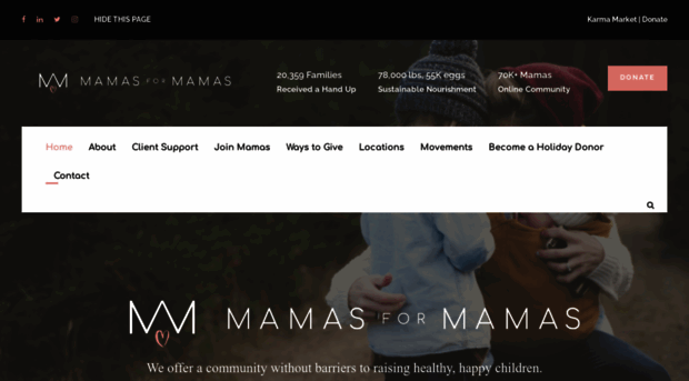 mamasformamas.org