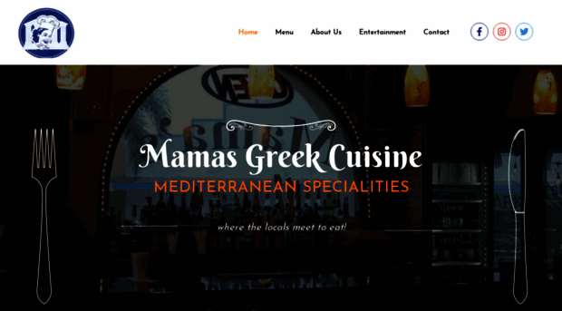 mamasgreekcuisine.net