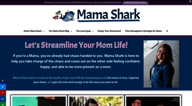 mamashark.blog