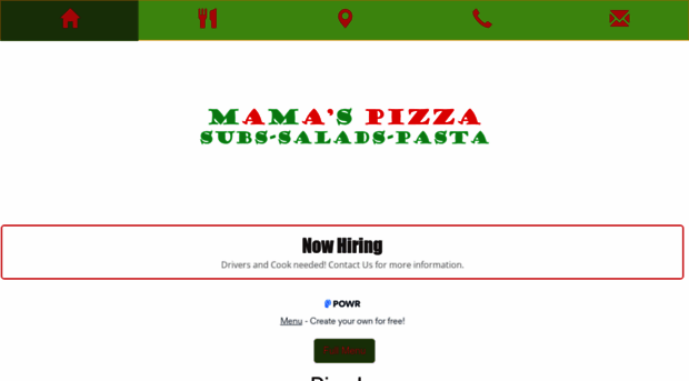 mamasinorange.com