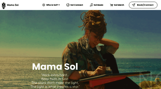 mamasolmusic.com